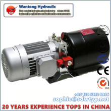 Power Unit for Hydraulic Cylinder